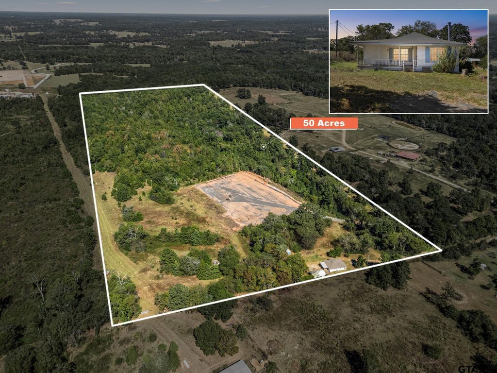 1159 County Road 479D, Mt Enterprise, TX 75681