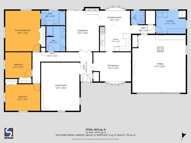 15674 Embers Drive, Mishawaka, IN 46545