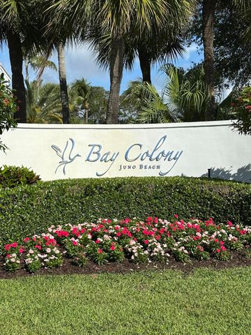 915 Bay Colony Drive S, Juno Beach, FL 33408