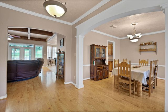 401 Hill Creek Drive, Coldspring, TX 77331