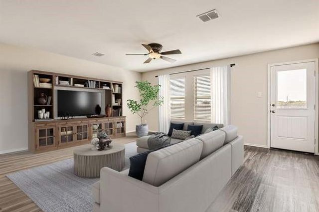 317 Blue Crow Lane, Fort Worth, TX 76052