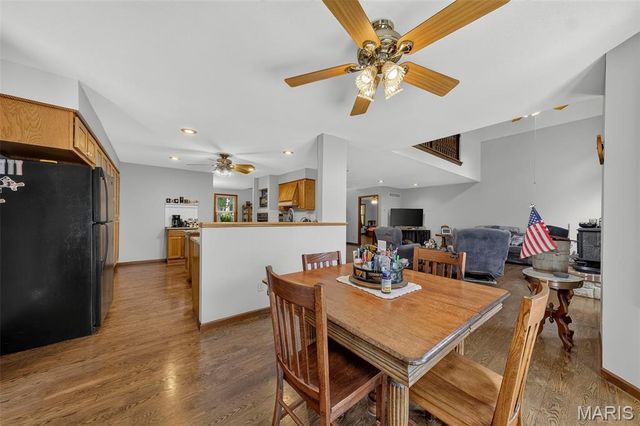 1574 Turkeyfoot Road, Bourbon, MO 65441
