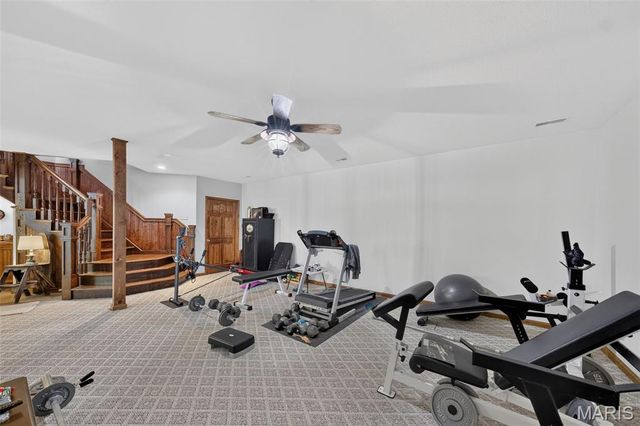 1574 Turkeyfoot Road, Bourbon, MO 65441