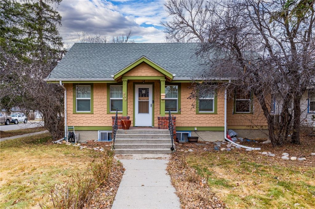 202 Avenue E, Billings, MT 59101