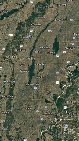 1302 Walker St, Paragould, AR 72450