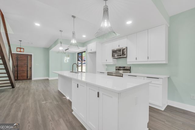 233 E Tinsley Street, Griffin, GA 30223