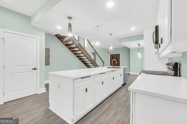 233 E Tinsley Street, Griffin, GA 30223
