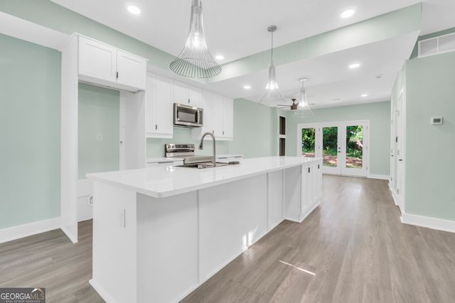233 E Tinsley Street, Griffin, GA 30223
