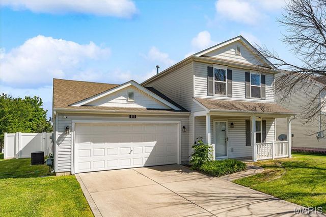 312 River Laurel Drive, Belleville, IL 62220