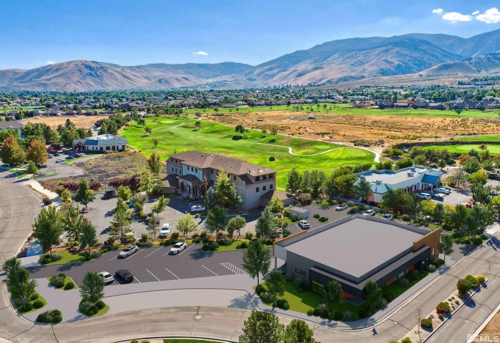 1103 Country Club Drive, Carson City, NV 89703