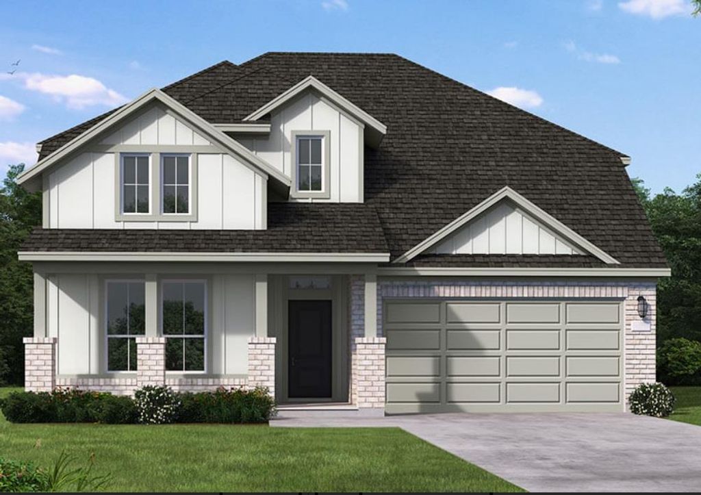 535 Los Aliso CT, Liberty Hill, TX 78642