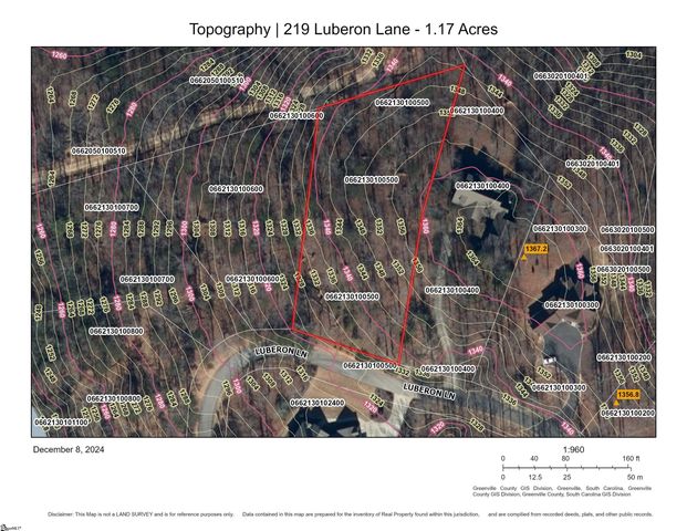 219 Luberon Lane, Travelers Rest, SC 29690