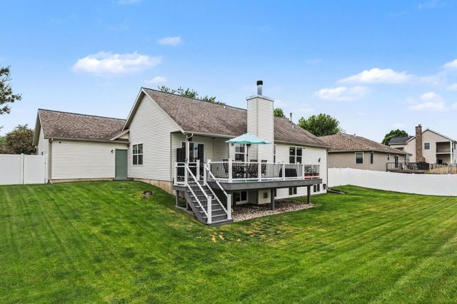 2632 Fairfield Drive, Zeeland, MI 49464