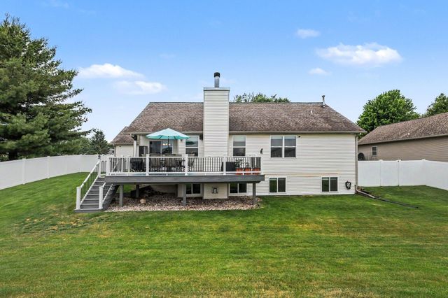 2632 Fairfield Drive, Zeeland, MI 49464