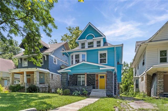 4010 Montgall Avenue, Kansas City, MO 64130