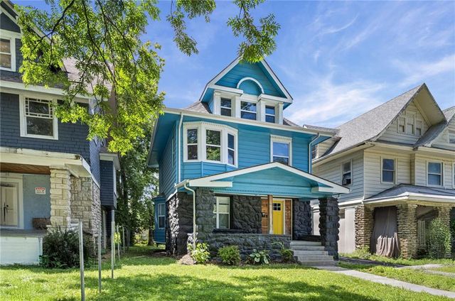 4010 Montgall Avenue, Kansas City, MO 64130