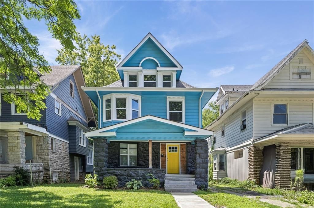 4010 Montgall Avenue, Kansas City, MO 64130