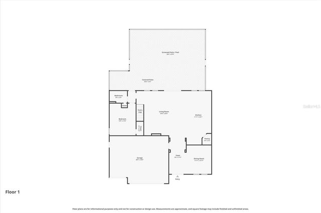3820 WOODS RIDER LOOP, Odessa, FL 33556
