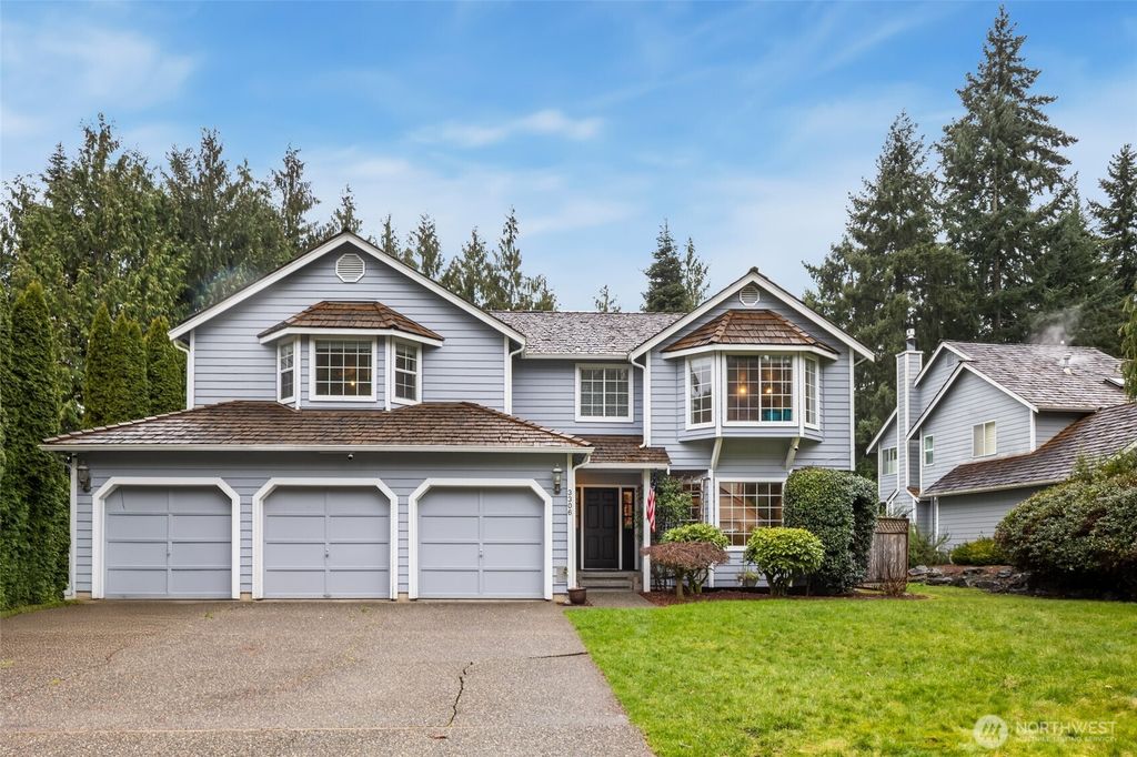 3306 12th Avenue Ct NE, Gig Harbor, WA 98335