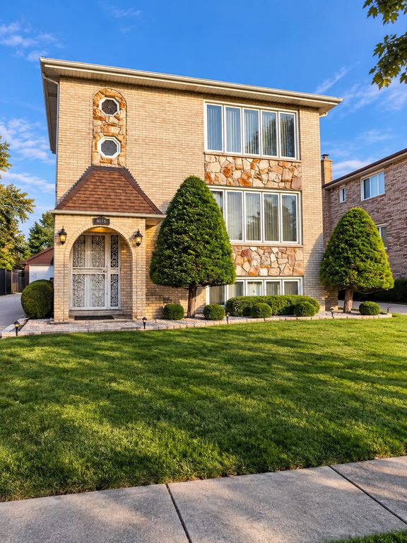 7925 Nordica Avenue 1, Burbank, IL 60459