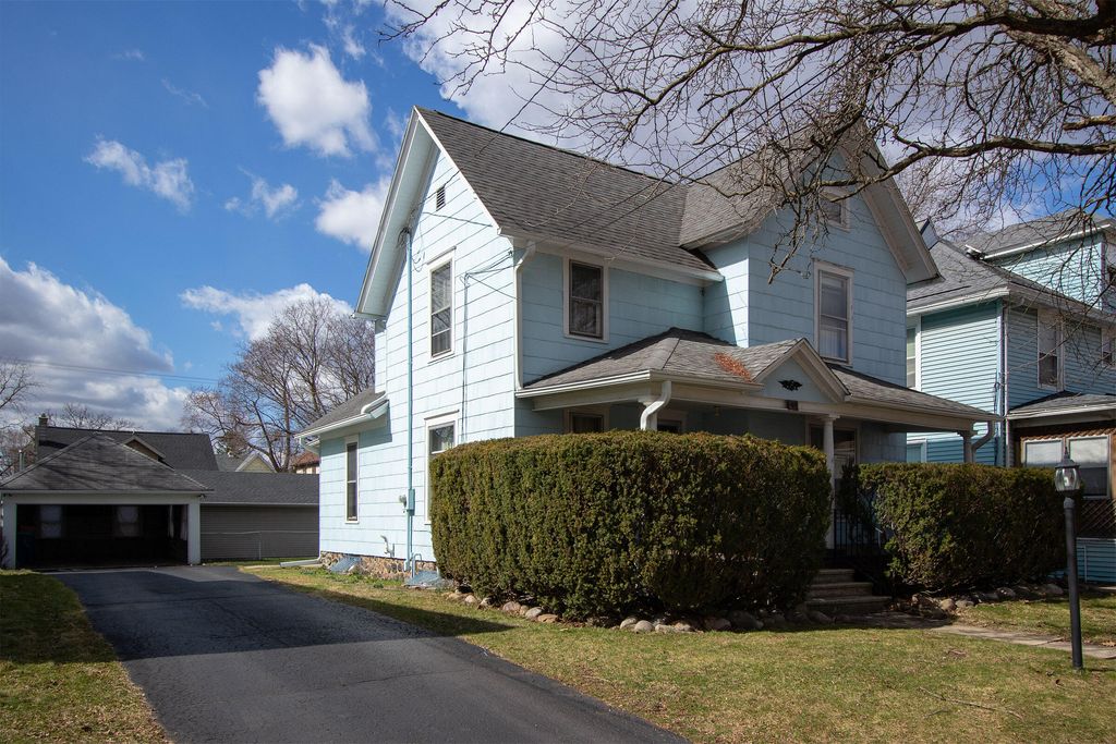 55 N Wabash Avenue, Battle Creek City, MI 49017