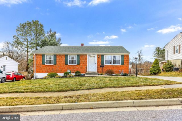 205 NORTHWAY RD, Reisterstown, MD 21136