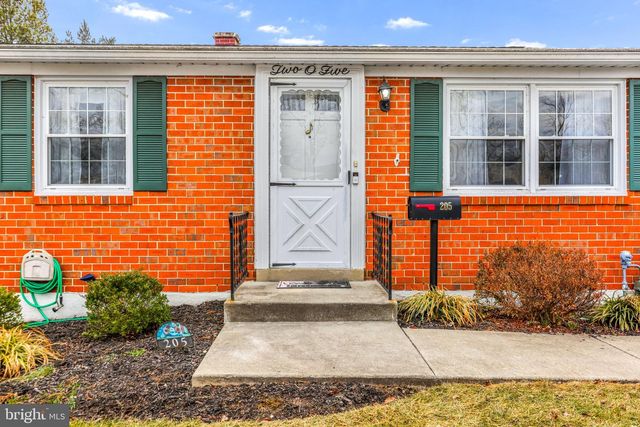 205 NORTHWAY RD, Reisterstown, MD 21136