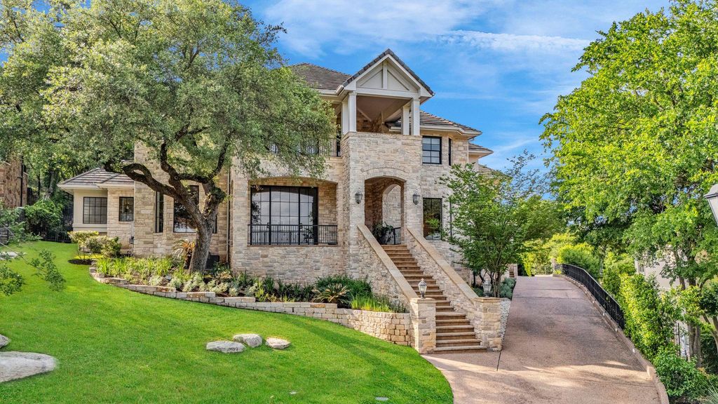 3204 Aztec Fall CV, Austin, TX 78746