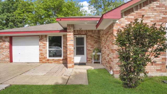 535 Jean Drive, Seagoville, TX 75159