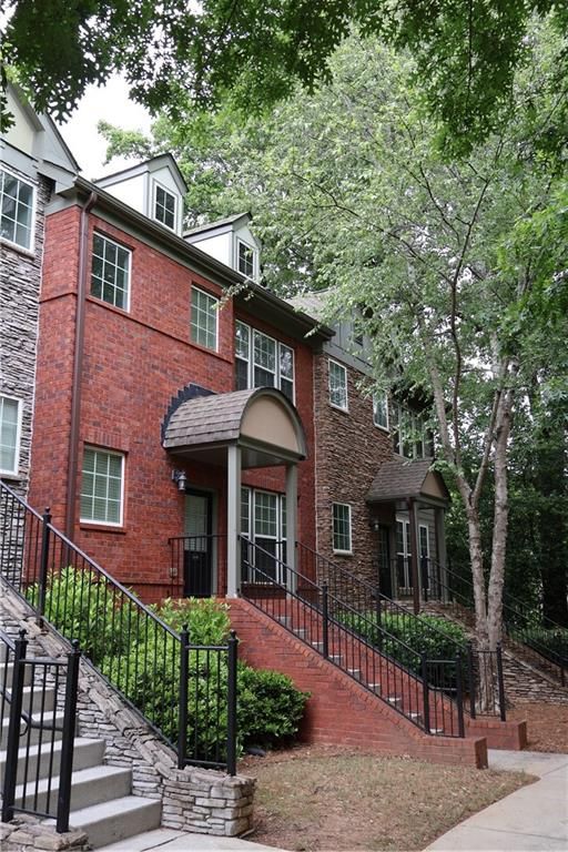3649 Ashford Creek Place NE, Atlanta, GA 30319