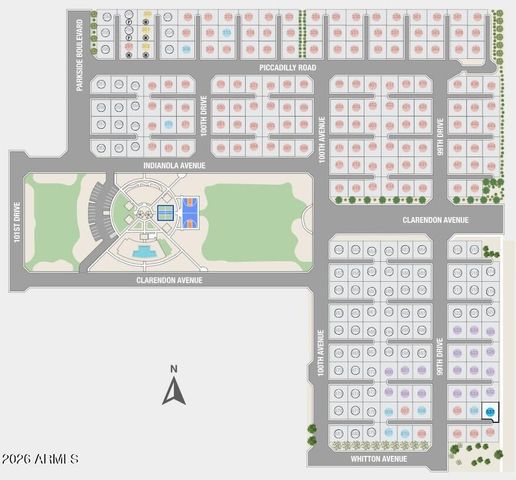 3563 N 99TH Drive, Avondale, AZ 85392