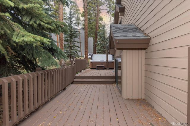 114 Park Forest Drive, Breckenridge, CO 80424