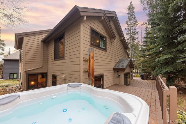 114 Park Forest Drive, Breckenridge, CO 80424