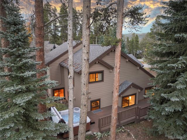 114 Park Forest Drive, Breckenridge, CO 80424