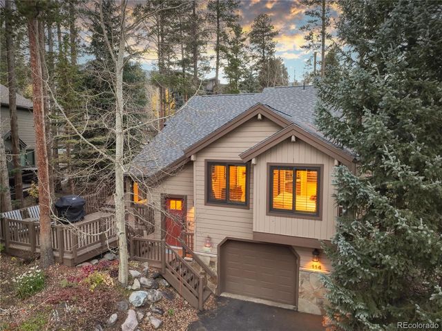 114 Park Forest Drive, Breckenridge, CO 80424