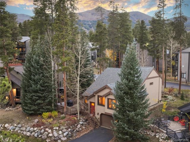 114 Park Forest Drive, Breckenridge, CO 80424