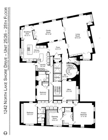 1242 N Lake Shore Drive 25, Chicago, IL 60611