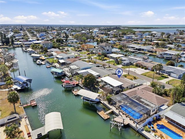 13628 LESLIE DRIVE, Hudson, FL 34667