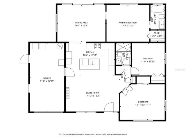 13628 LESLIE DRIVE, Hudson, FL 34667