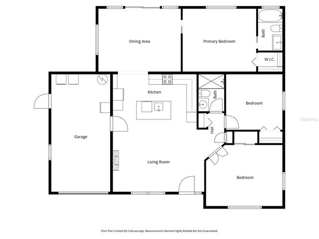13628 LESLIE DRIVE, Hudson, FL 34667