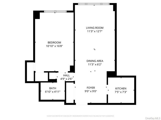 260 Garth Road 4A5, Scarsdale, NY 10583