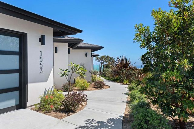 1553 Copa De Oro Drive, La Jolla, CA 92037