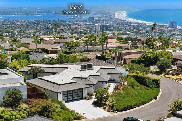 1553 Copa De Oro Drive, La Jolla, CA 92037