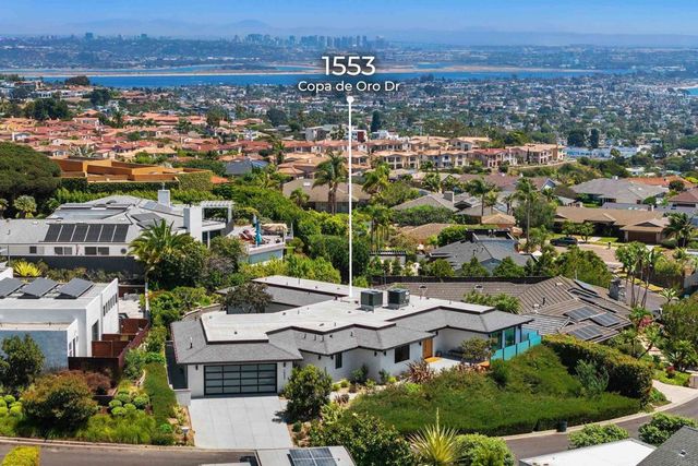 1553 Copa De Oro Drive, La Jolla, CA 92037