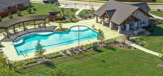 517 Concho Street, Aubrey, TX 76227