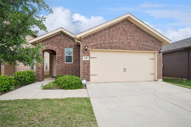 517 Concho Street, Aubrey, TX 76227