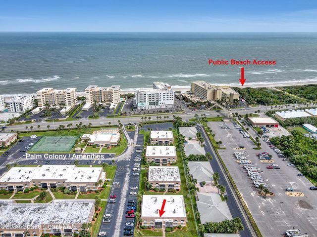 2700 N Hwy A1a 4-201, Indialantic, FL 32903