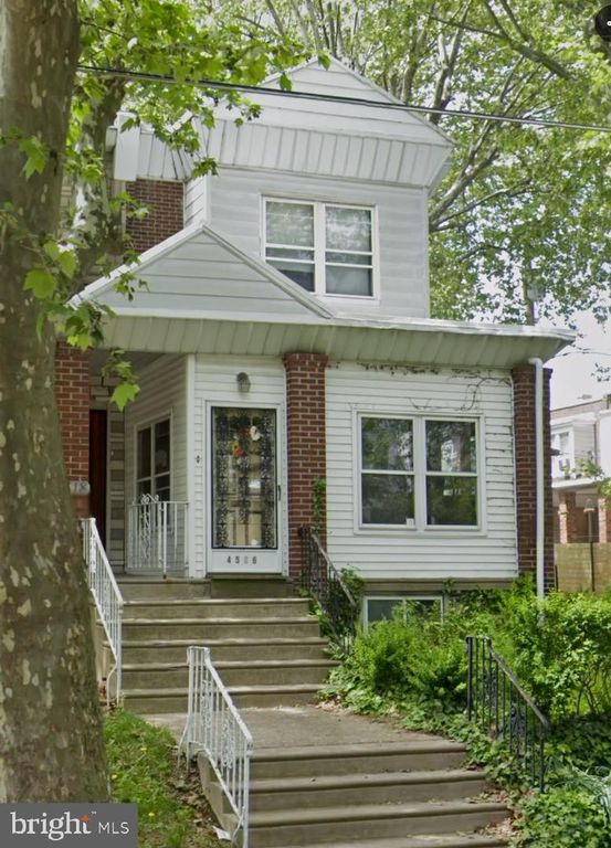 4516 DEVEREAUX ST, Philadelphia, PA 19135