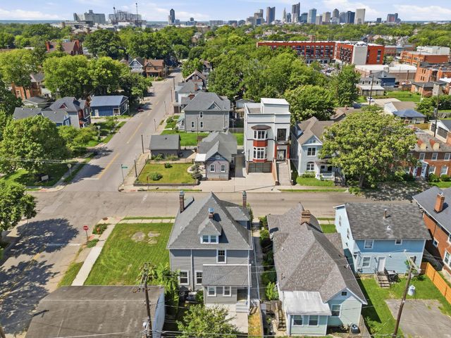 460 Linwood Avenue, Columbus, OH 43205