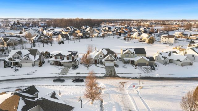 1502 Cypress Spring Drive, Fort Wayne, IN 46814